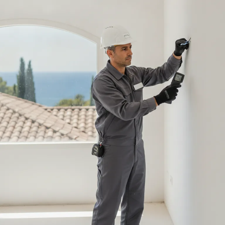 inspección de viviendas Ibiza